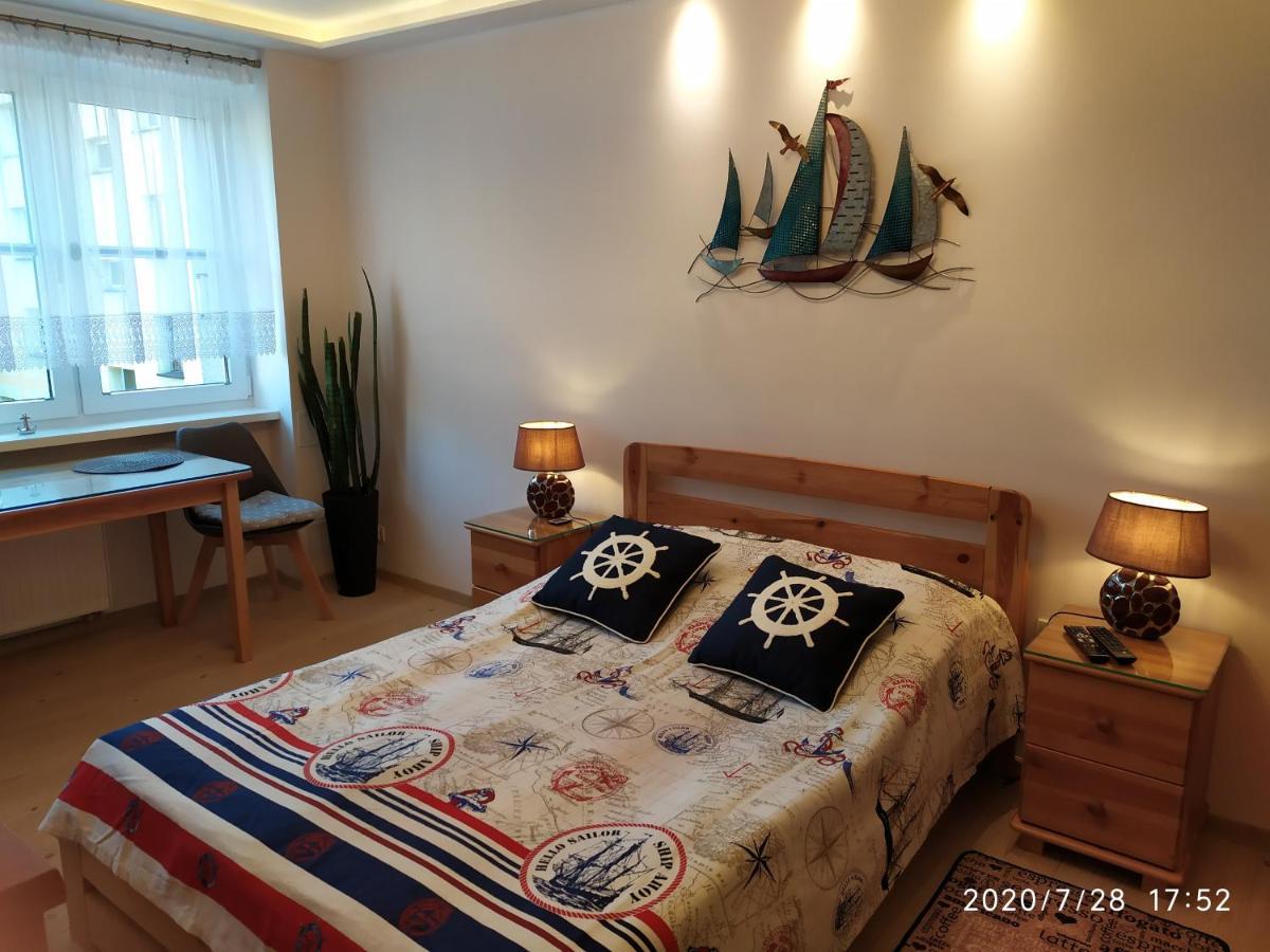 شقة سفينويتشي  في Apartament Pod Zaglami المظهر الخارجي الصورة