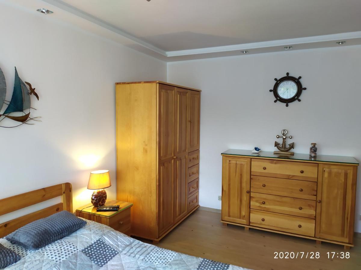 شقة سفينويتشي  في Apartament Pod Zaglami المظهر الخارجي الصورة