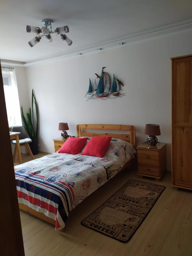 شقة سفينويتشي  في Apartament Pod Zaglami المظهر الخارجي الصورة