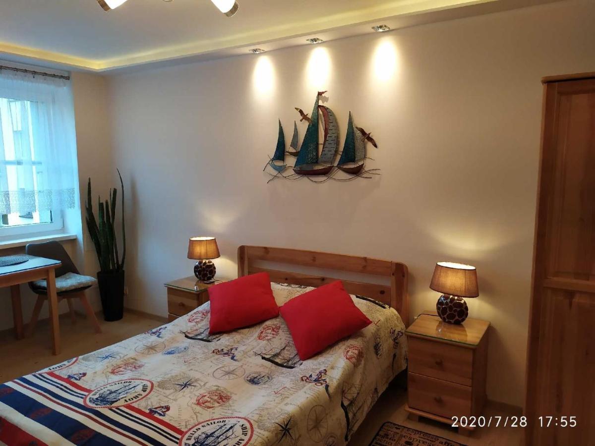 شقة سفينويتشي  في Apartament Pod Zaglami المظهر الخارجي الصورة