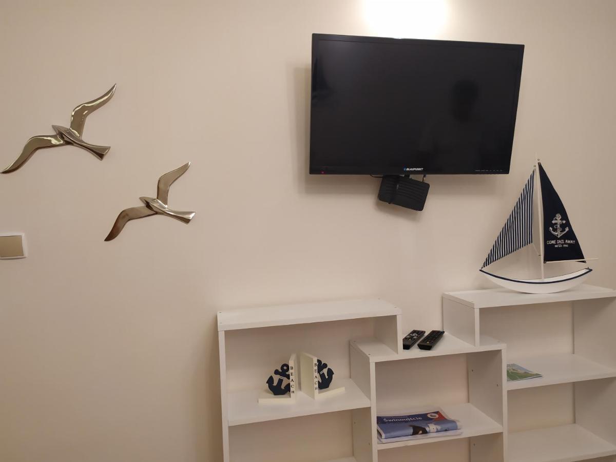 شقة سفينويتشي  في Apartament Pod Zaglami المظهر الخارجي الصورة
