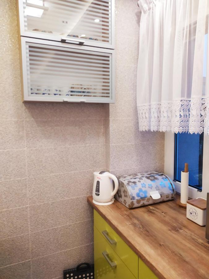 شقة سفينويتشي  في Apartament Pod Zaglami المظهر الخارجي الصورة